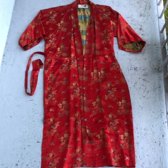 Vintage kimono - Picture 1 of 5